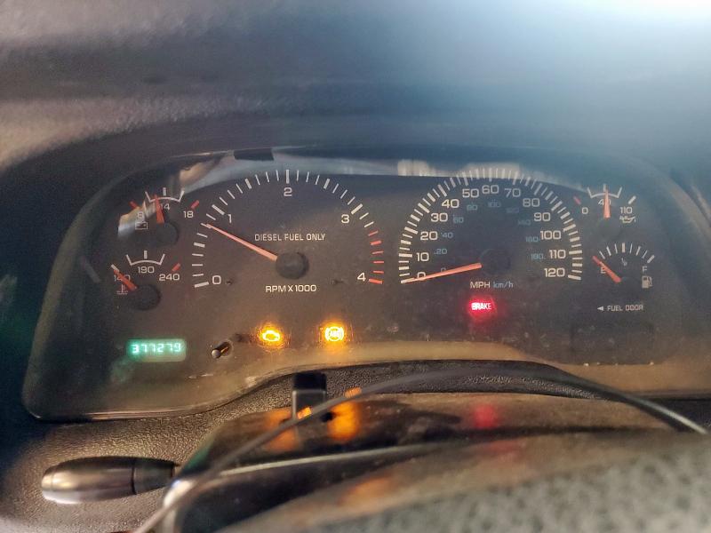 Photo 9 from auction – 2002 DODGE RAM 3500 with VIN 3B7MC33C42M227031