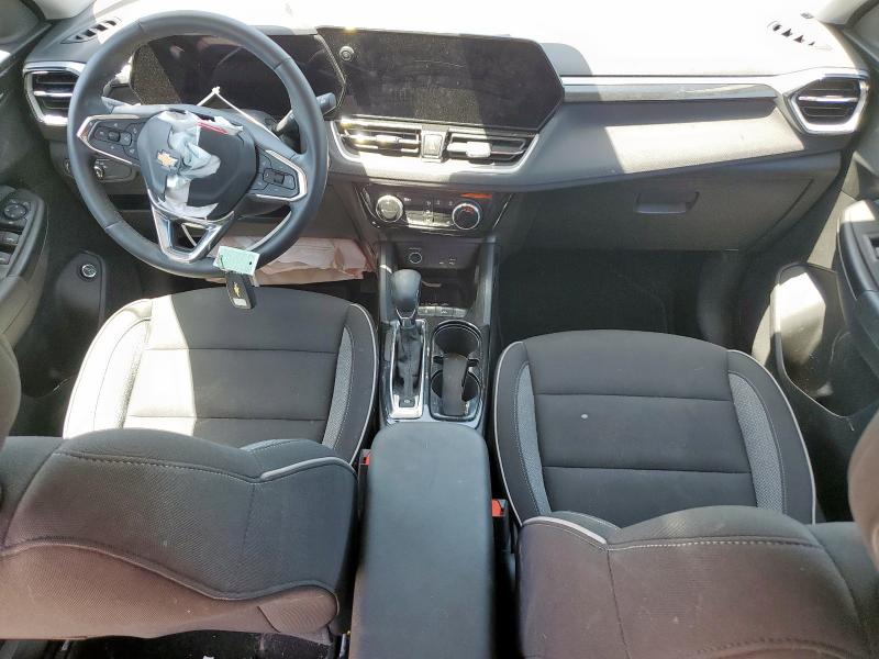 Photo 8 from auction – 2024 CHEVROLET TRAILBLAZE with VIN KL79MPS23RB075969