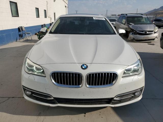 Photo 5 from auction – 2014 BMW 535 D XDRI with VIN WBAFV3C55ED685050