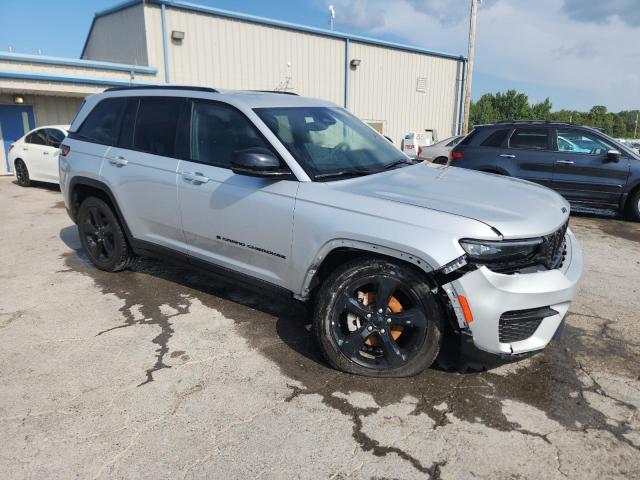 Photo 4 from auction – 2023 JEEP GRAND CHER with VIN 1C4RJHAG3PC661867