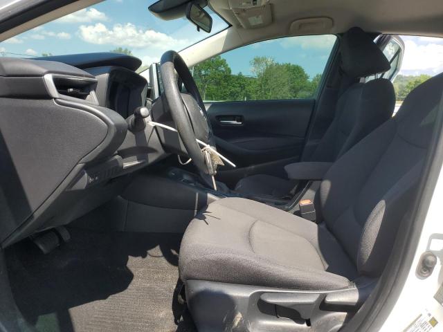 Photo 7 from auction – 2020 TOYOTA COROLLA LE with VIN 5YFEPRAE0LP058944