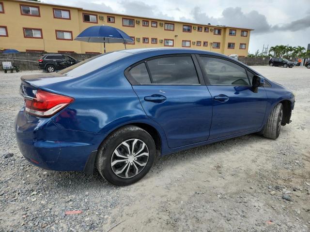 Photo 3 from auction – 2013 HONDA CIVIC LX with VIN 19XFB2F57DE031732