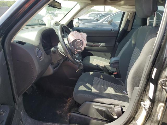 Photo 7 from auction – 2014 JEEP PATRIOT LATITUDE with VIN 1C4NJPFB2ED883233