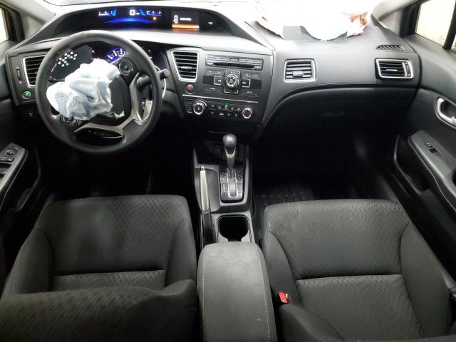 Photo 8 from auction – 2014 HONDA CIVIC LX with VIN 19XFB2F56EE073259