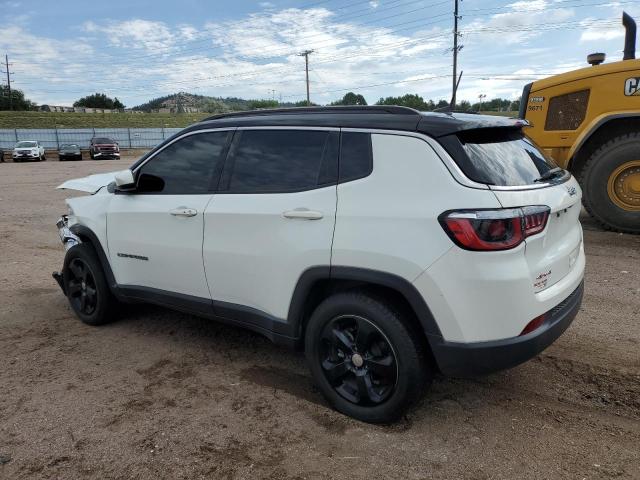 Photo 2 from auction – 2019 JEEP COMPASS LA with VIN 3C4NJDBBXKT839829