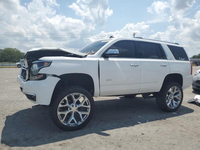 CHEVROLET TAHOE K150 2015 with VIN 1GNSKCKC9FR240297 - Photo from auction