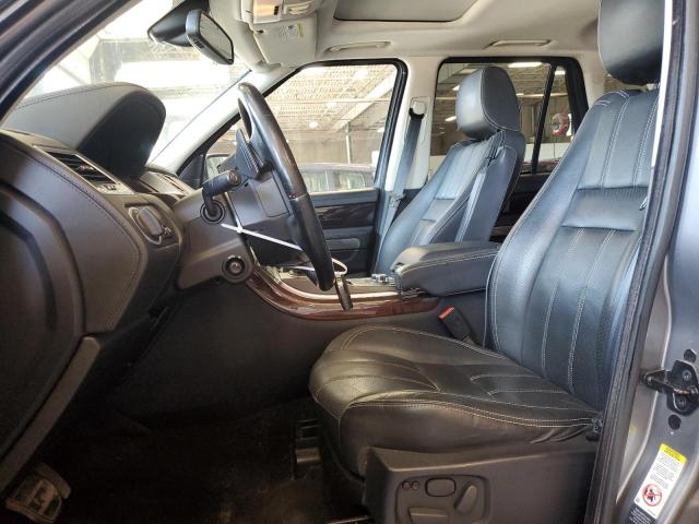 Photo 7 from auction – 2011 LAND ROVER RANGE ROVE with VIN SALSH2E45BA291402