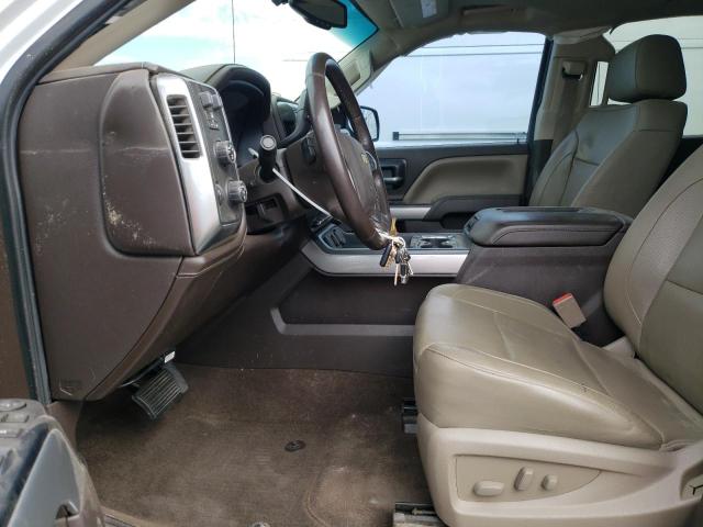 Photo 7 from auction – 2016 CHEVROLET SILVERADO with VIN 3GCUKSEC0GG232971