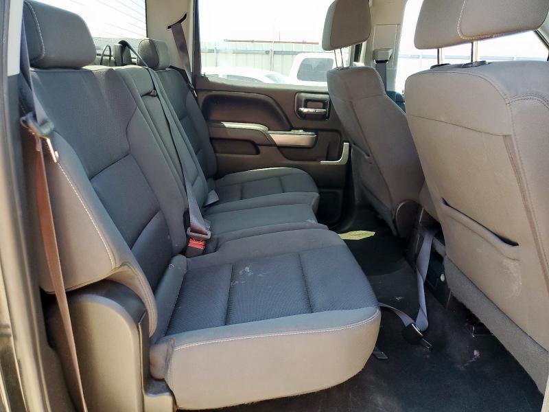 Photo 10 from auction – 2016 CHEVROLET SILVERADO with VIN 3GCUKREC7GG224908