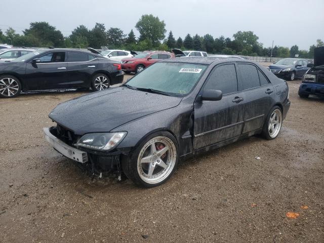 LEXUS IS 300 2004 with VIN JTHBD192740085138 - Photo from auction