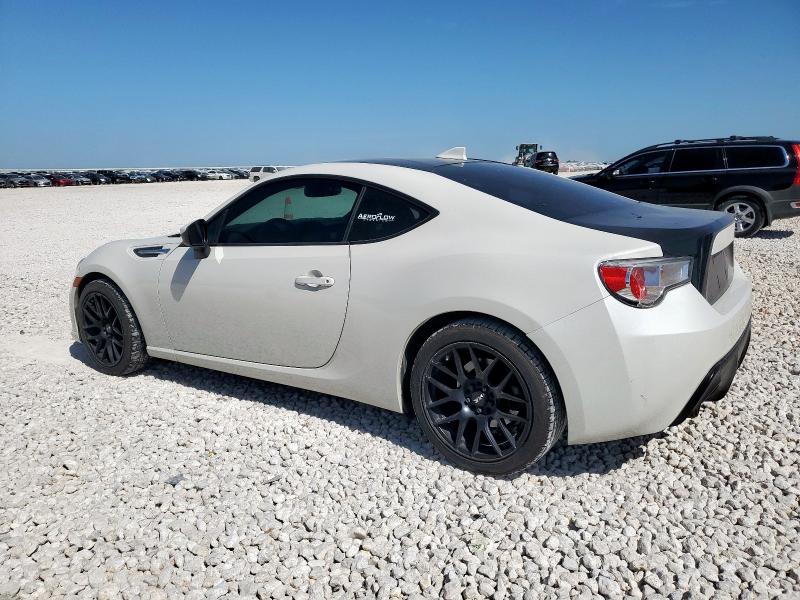 Photo 2 from auction – 2016 SUBARU BRZ 2.0 LI with VIN JF1ZCAC12G9604430