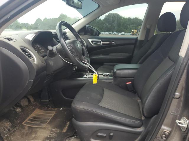 Photo 7 from auction – 2018 NISSAN PATHFINDER with VIN 5N1DR2MM6JC669367