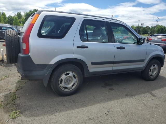 Photo 3 from auction – 2004 HONDA CR-V LX with VIN JHLRD78484C028339