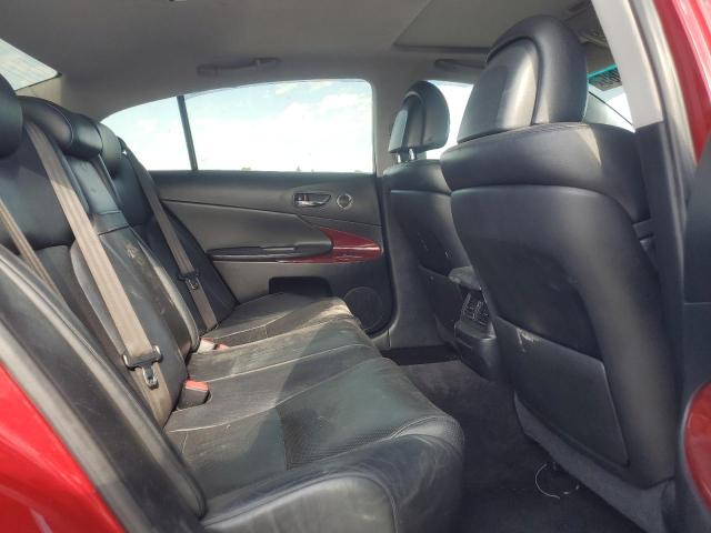 Photo 10 from auction – 2006 LEXUS GS 300 with VIN JTHBH96S665032542