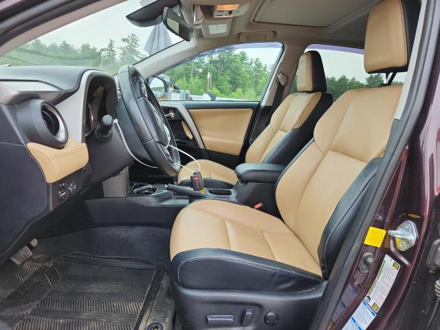 Photo 7 from auction – 2016 TOYOTA RAV4 LIMIT with VIN 2T3DFREV0GW533271