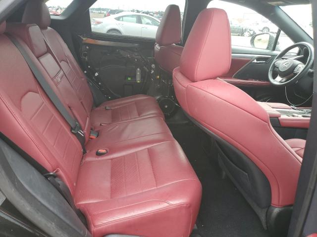 Photo 10 from auction – 2019 LEXUS RX 350 BAS with VIN 2T2BZMCA8KC208867
