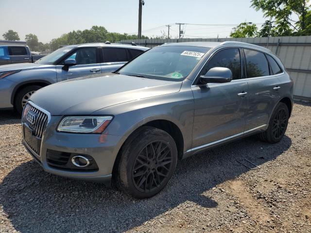 Photo 1 from auction – 2016 AUDI Q5 PREMIUM PLUS with VIN WA1L2AFPXGA147250