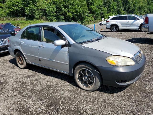 Zdjęcie 4 z aukcji – 2006 TOYOTA COROLLA CE z VIN 2T1BR32E76C614020