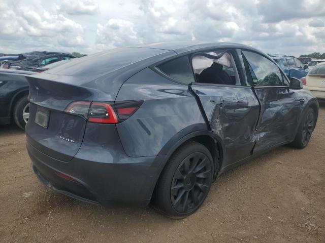 Photo 3 from auction – 2021 TESLA MODEL Y with VIN 5YJYGDEE9MF125435