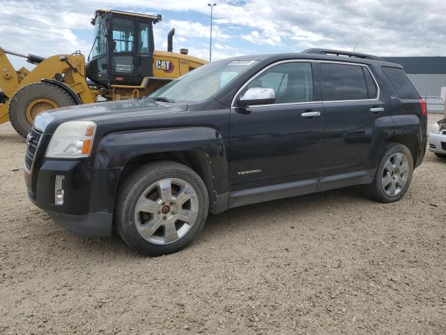 GMC TERRAIN SL 2012 with VIN 2GKFLVE58C6283976 - Photo from auction