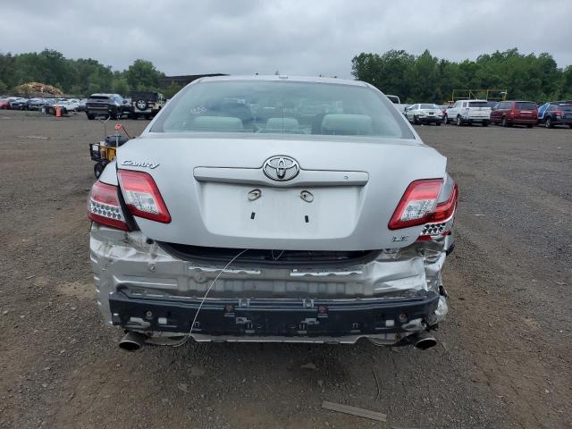 Photo 6 from auction – 2011 TOYOTA CAMRY LE with VIN 4T1BK3EK0BU123531