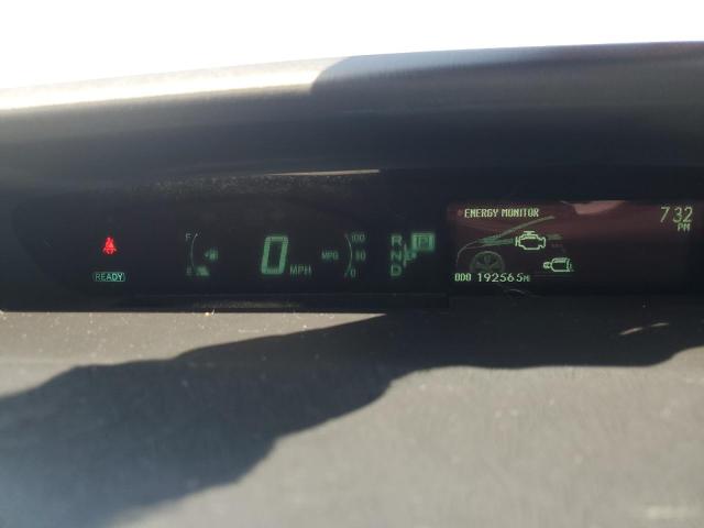 Photo 9 from auction – 2010 TOYOTA PRIUS with VIN JTDKN3DU1A0014838