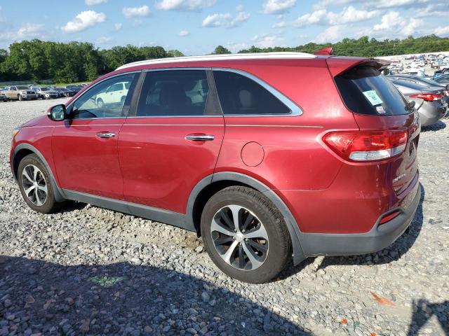 Photo 2 from auction – 2016 KIA SORENTO EX with VIN 5XYPH4A17GG126866