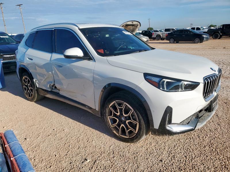 Photo 4 from auction – 2025 BMW X1 XDRIVE2 with VIN WBX73EF02S5157144