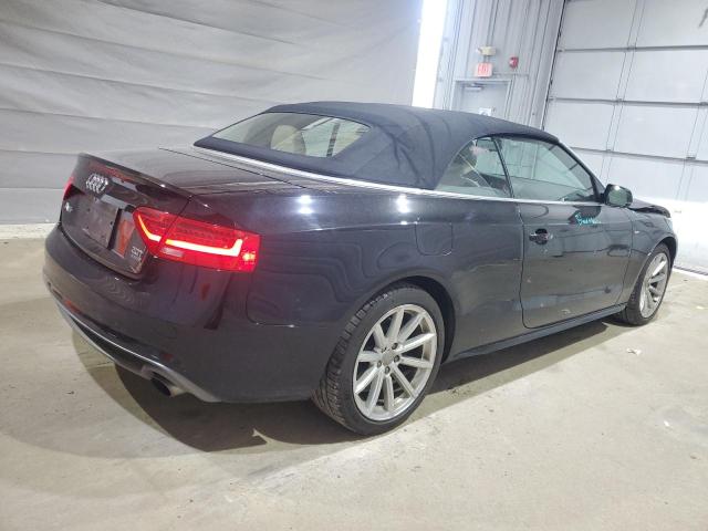 Photo 3 from auction – 2015 AUDI A5 PREMIUM with VIN WAUMFAFH8FN010237
