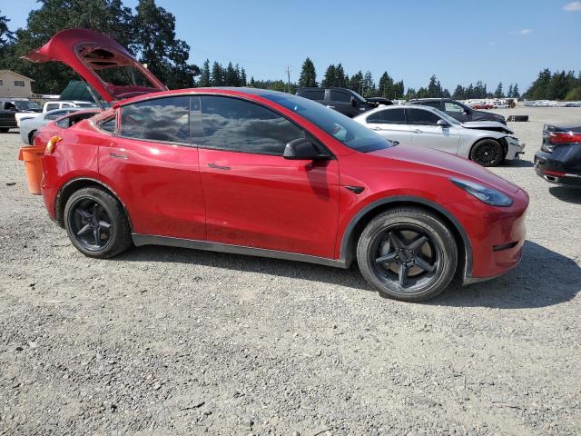 Photo 4 from auction – 2020 TESLA MODEL Y with VIN 5YJYGDEE0LF057024
