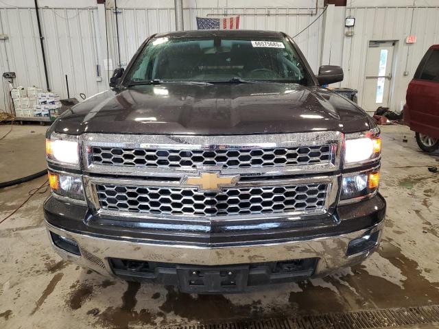 Photo 5 from auction – 2015 CHEVROLET SILVERADO with VIN 3GCUKREC6FG166272