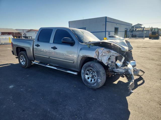 Photo 4 from auction – 2012 CHEVROLET SILVERADO with VIN 3GCPKSEAXCG238427