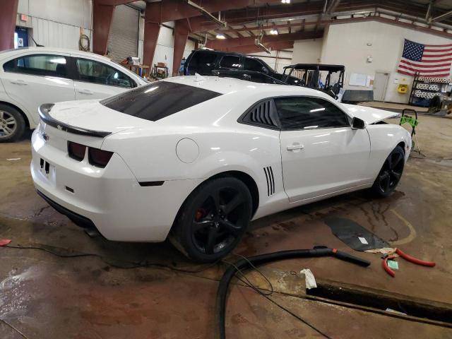 Photo 3 from auction – 2013 CHEVROLET CAMARO LT with VIN 2G1FB1E35D9161199