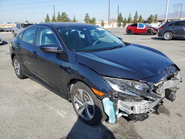 Photo 4 from auction – 2019 HONDA CIVIC LX with VIN 2HGFC2F67KH601222