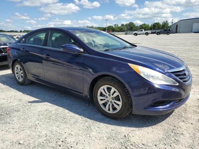 Photo 4 from auction – 2012 HYUNDAI SONATA GLS with VIN 5NPEB4AC3CH351315