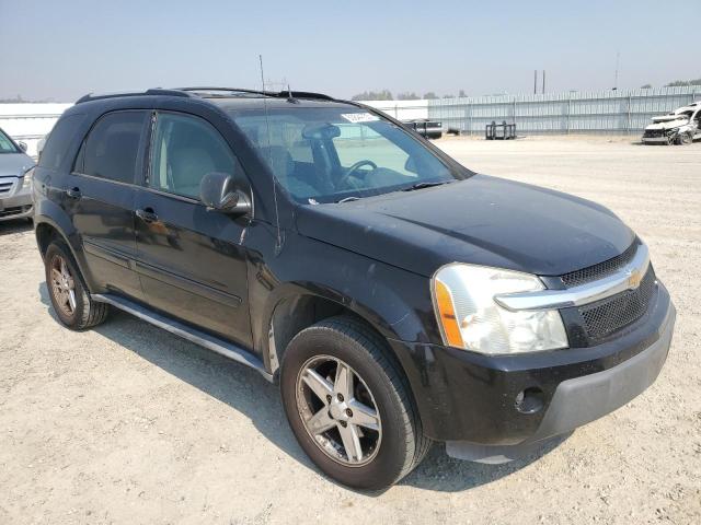 Фото 4 с аукциона – 2005 CHEVROLET EQUINOX LT с VIN 2CNDL63F856201084