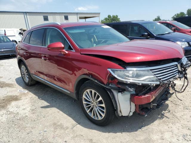 Photo 4 from auction – 2016 LINCOLN MKX SELECT with VIN 2LMTJ6KR7GBL22703