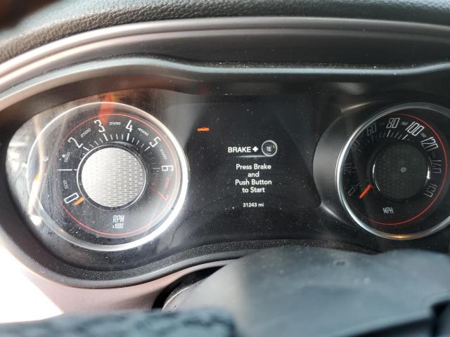 Photo 9 from auction – 2023 DODGE CHALLENGER with VIN 2C3CDZAG5PH507102
