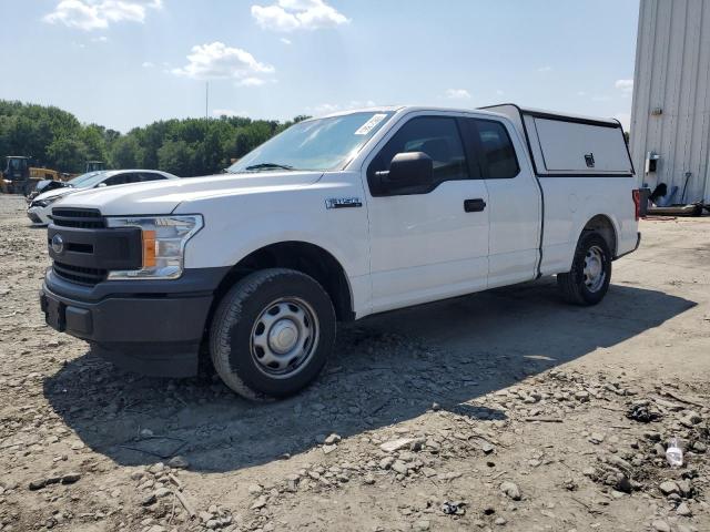 FORD F-150 2018 with VIN 1FTEX1CB2JKD46528 - Photo from auction