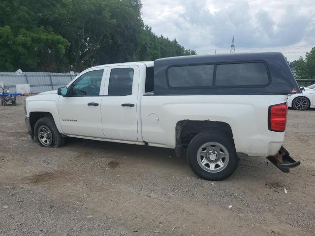 Photo 2 from auction – 2016 CHEVROLET SILVERADO with VIN 1GCRCNEH0GZ290496