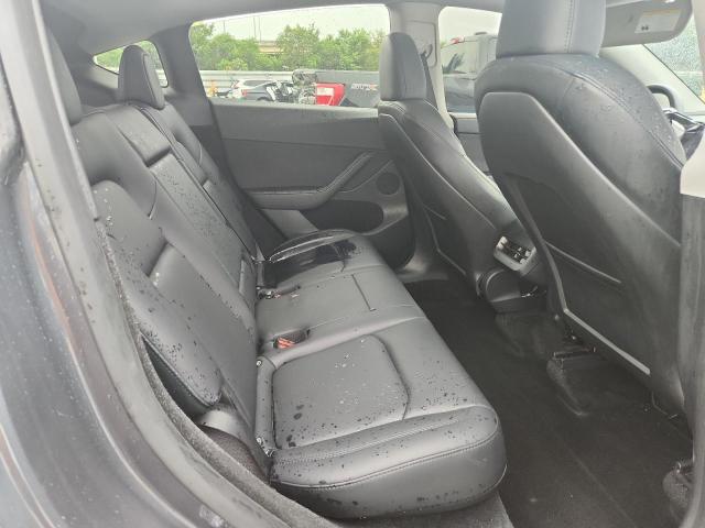 Photo 10 from auction – 2023 TESLA MODEL Y with VIN 7SAYGDED8PF933998