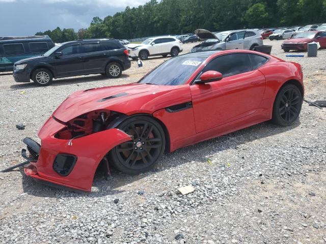 Photo 1 from auction – 2018 JAGUAR F-TYPE R DYNAMIC with VIN SAJD81FV5JCK48300