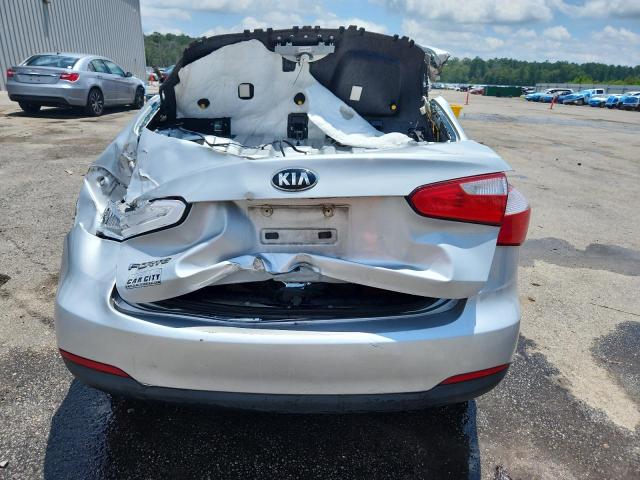 Photo 6 from auction – 2016 KIA FORTE LX with VIN KNAFX4A61G5440433