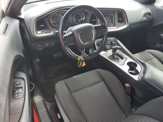 Photo 8 from auction – 2017 DODGE CHALLENGER with VIN 2C3CDZAG4HH631668