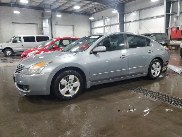 Photo 1 from auction – 2007 NISSAN ALTIMA 2.5 with VIN 1N4AL21E27N489392