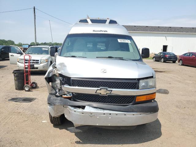Foto 5 de la subasta – 2011 CHEVROLET EXPRESS G2 con VIN 1GCWGFCA1B1175142