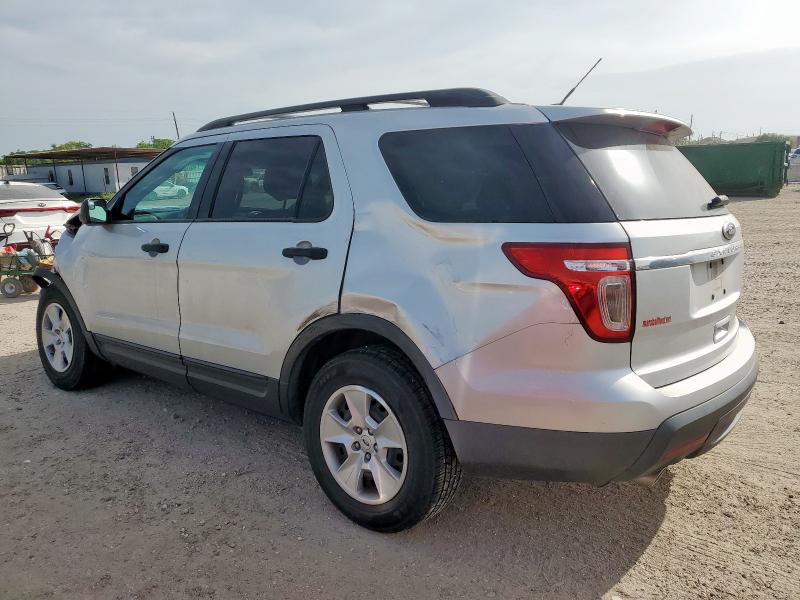 Photo 2 from auction – 2014 FORD EXPLORER with VIN 1FM5K7B88EGA89192