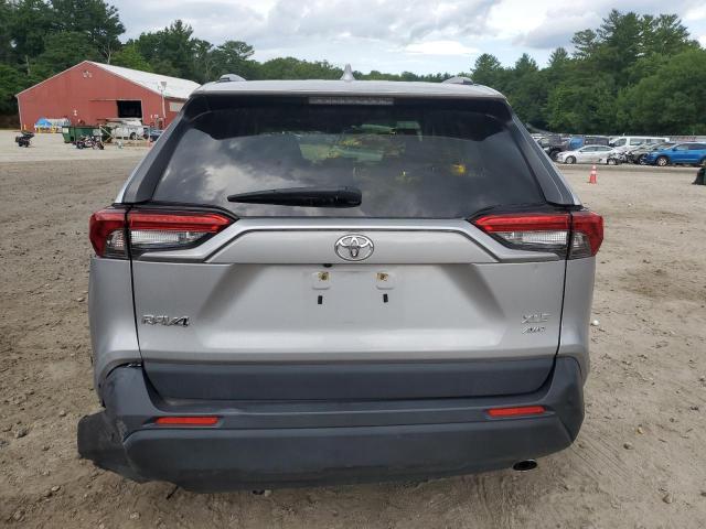 Photo 6 from auction – 2019 TOYOTA RAV4 XLE with VIN JTMP1RFV7KD006554