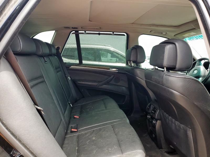 Photo 11 from auction – 2009 BMW X5 XDRIVE3 with VIN 5UXFE43599L261146