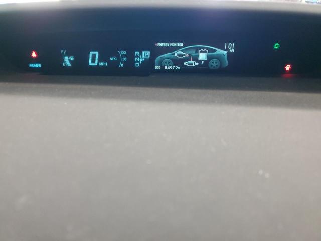 Photo 9 from auction – 2012 TOYOTA PRIUS with VIN JTDKN3DUXC5478183